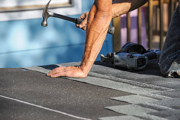 Reliable Flat Roof Repair contractor in Ivor, VA by Big Toms Roofing